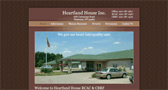 Desktop Screenshot of hhiwi.com
